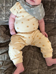 Cotton Baby Bodysuits Set