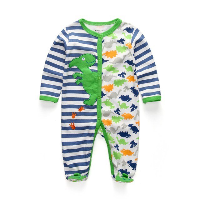 2024 Baby Rompers Bear Jumpsuit Infant Clothing - kiddiezoom