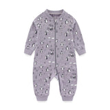 Baby Penguin Rompers Newborn Jumpsuits