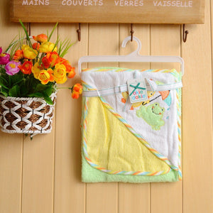 2024 High Quality Children's Embroidery Bathrobe Towels - kiddiezoom