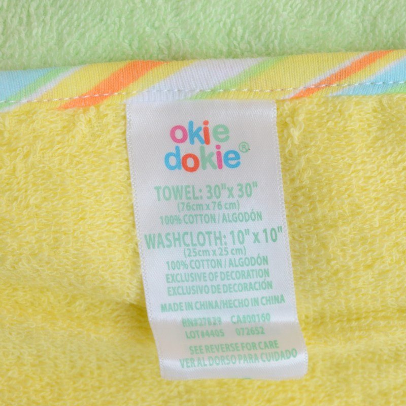 2024 High Quality Children's Embroidery Bathrobe Towels - kiddiezoom