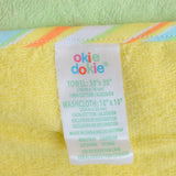 2024 High Quality Children's Embroidery Bathrobe Towels - kiddiezoom