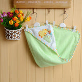 2024 High Quality Children's Embroidery Bathrobe Towels - kiddiezoom