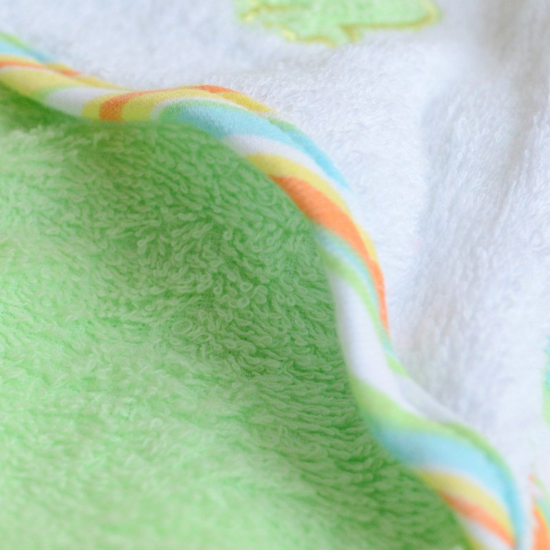 2024 High Quality Children's Embroidery Bathrobe Towels - kiddiezoom