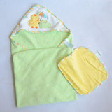 2024 High Quality Children's Embroidery Bathrobe Towels - kiddiezoom