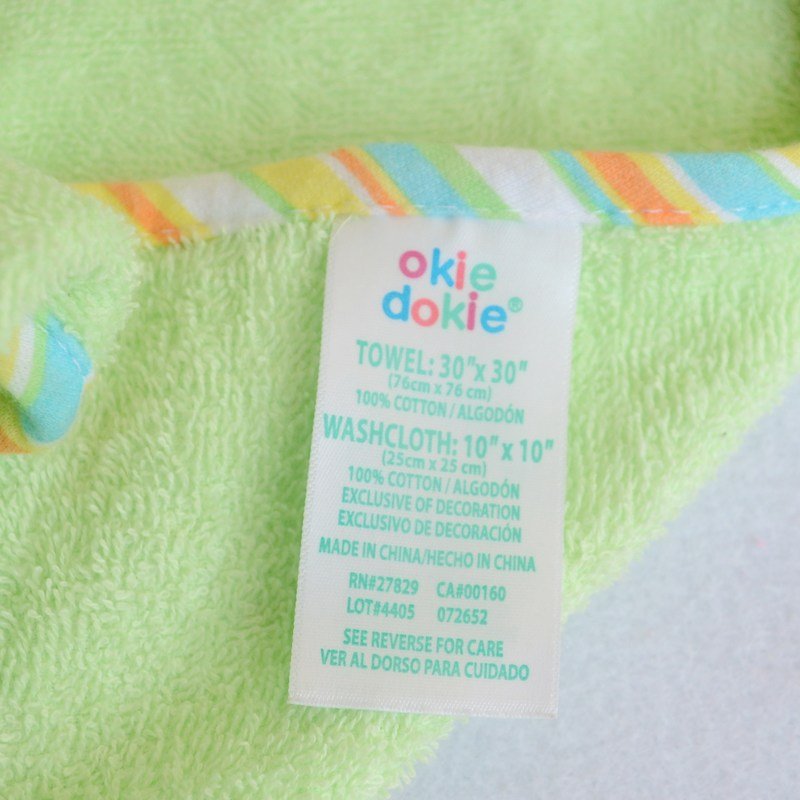 2024 High Quality Children's Embroidery Bathrobe Towels - kiddiezoom