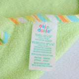 2024 High Quality Children's Embroidery Bathrobe Towels - kiddiezoom