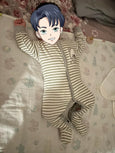 Newborn Cute Bear Onesie