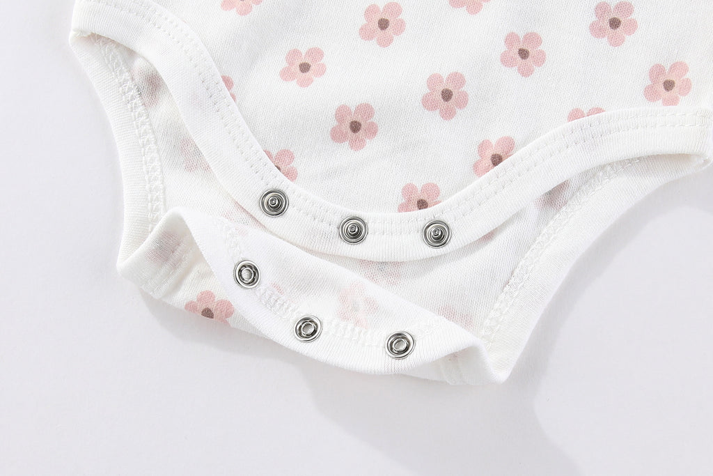 Newborn Baby Girls Clothes Outfits 5 Pack