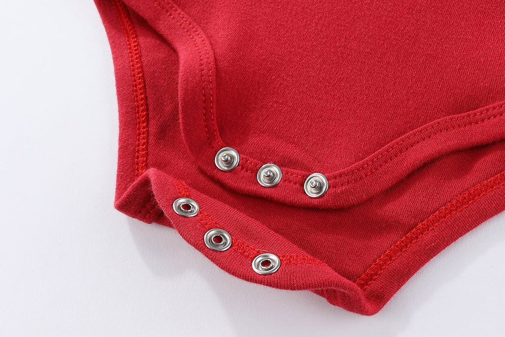 Babies Newborn Bodysuits Cute Clothes Infant Outfits - kiddiezoom