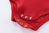 Babies Newborn Bodysuits Cute Clothes Infant Outfits - kiddiezoom
