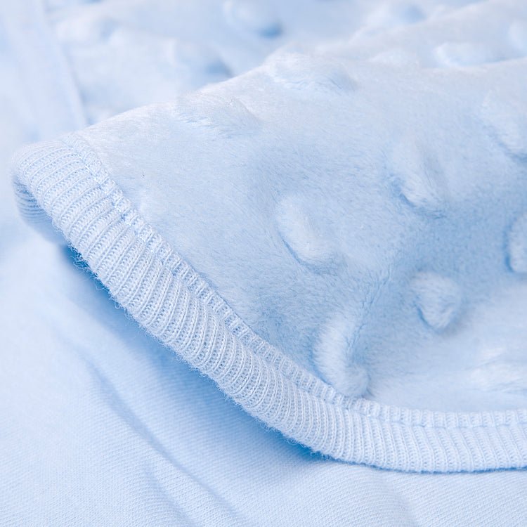 Baby Blanket Thermal Soft Fleece Blanket & Swaddling Bedding Set - kiddiezoom