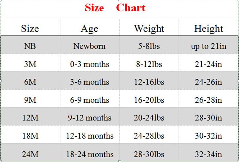 Baby Bodysuit Girls Clothing Newborn Onesies - kiddiezoom
