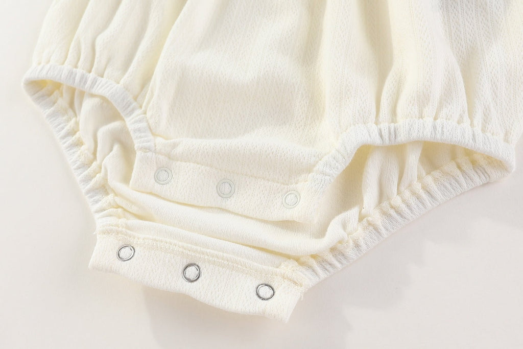 Baby Bodysuits+Hat 2pcs Clothing Set - kiddiezoom
