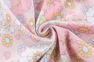 Baby Clothes Flowers Newborn 2 Piece Set - kiddiezoom