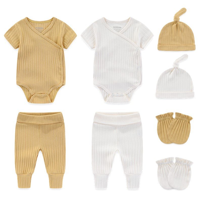 Baby Girls Colthing Outfit Newborn Cute Babysuits And Pants - kiddiezoom