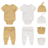 Baby Girls Colthing Outfit Newborn Cute Babysuits And Pants - kiddiezoom