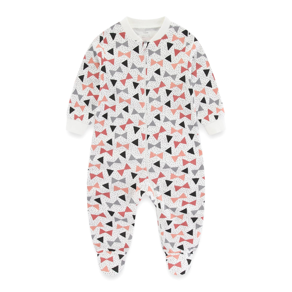 Baby Girls Jumpsuits Infant Rompers 2024 - kiddiezoom