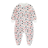 Baby Girls Jumpsuits Infant Rompers 2024 - kiddiezoom