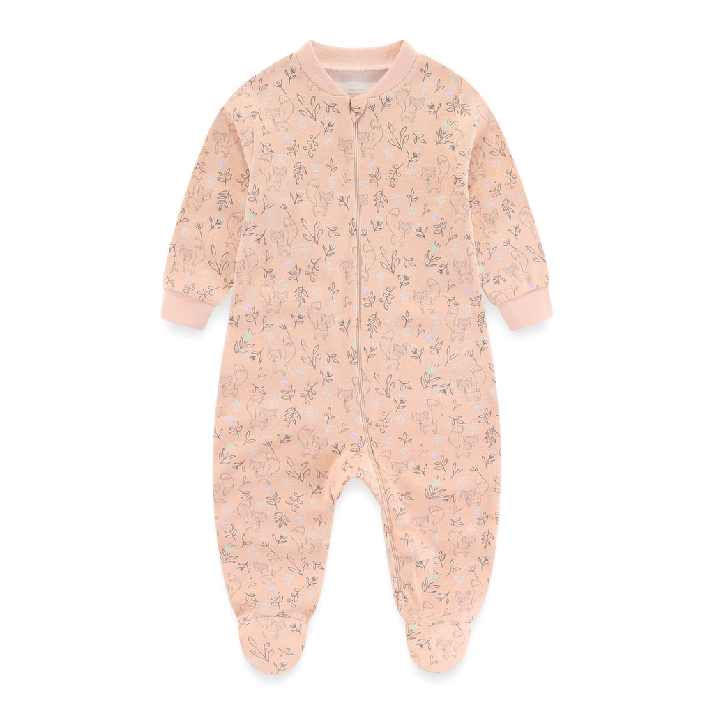 Baby Girls Jumpsuits Infant Rompers 2024 - kiddiezoom