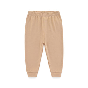Baby Girls Pants Kids Solid Newborn Trousers - kiddiezoom