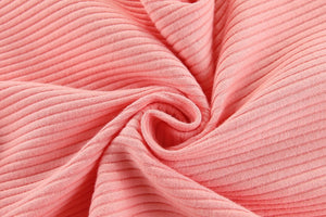 Baby Girls Rompers Ribbed Jumpsuits - kiddiezoom
