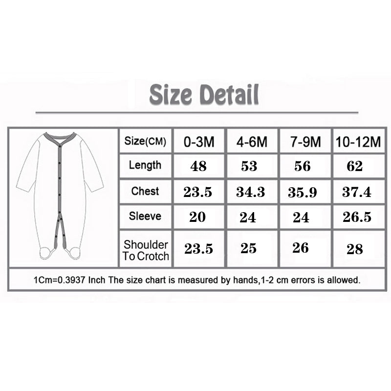Baby Rompers Boys&Girls Jumpsuits Striped Clothes - kiddiezoom