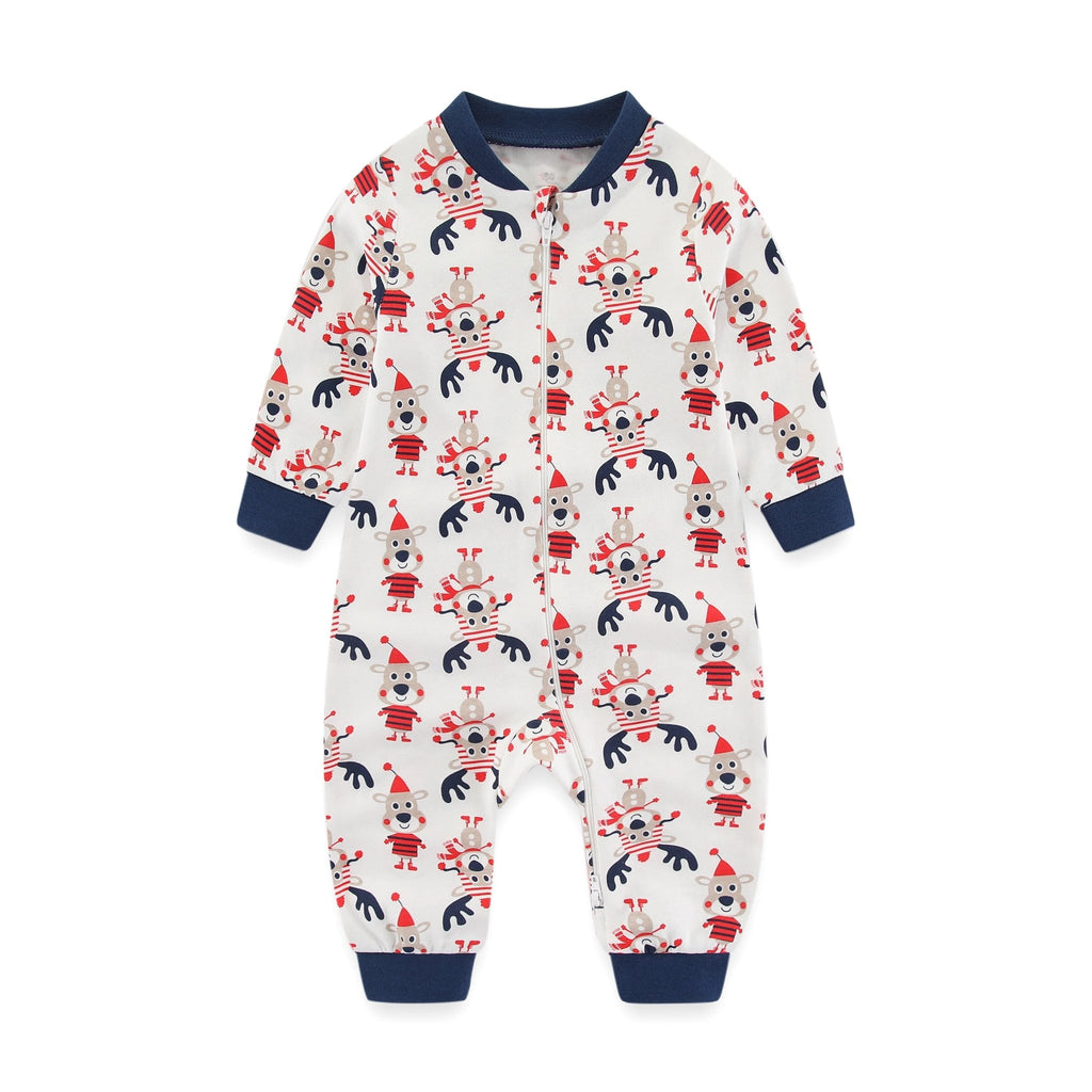 Baby Rompers Infant Bodysuits 2024 - kiddiezoom