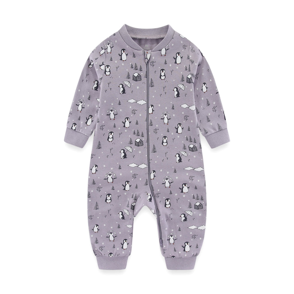 Baby Rompers Newborn Jumpsuits - kiddiezoom