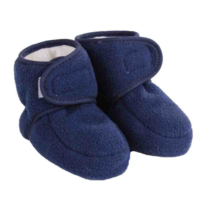 Baby Shoes First Walkers Winter Warm Cute Cotton Boots - kiddiezoom