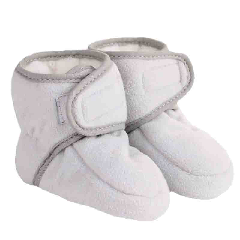 Baby Shoes First Walkers Winter Warm Cute Cotton Boots - kiddiezoom