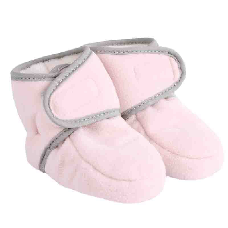 Baby Shoes First Walkers Winter Warm Cute Cotton Boots - kiddiezoom