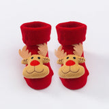 Babysocken Jungen Mädchen Weihnachtsstrümpfe