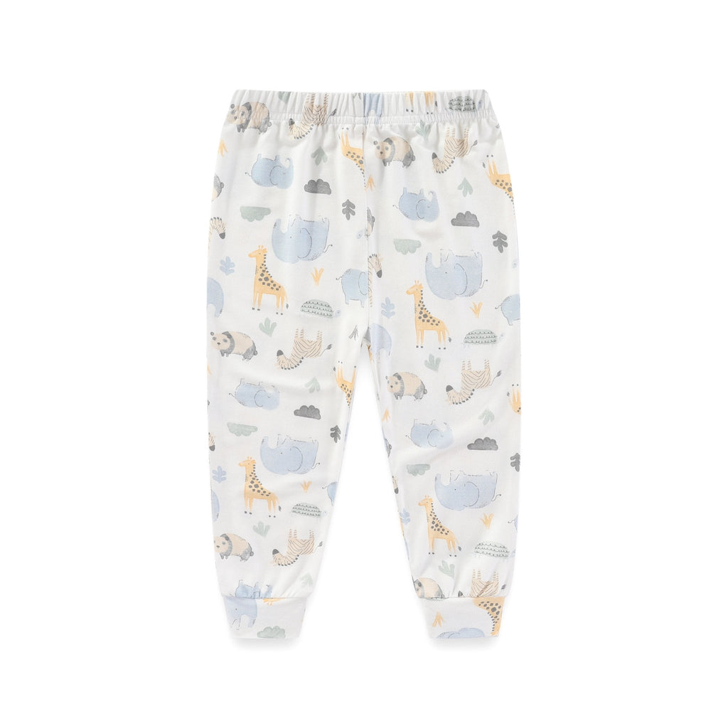 Boys Clothing Elephant 2 Piece Set Outfit - kiddiezoom