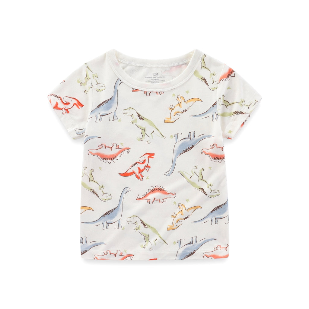 Clothing Dinosaur Baby 2 Piece Set Boys - kiddiezoom