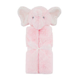 Cute Cartoon Soft Baby Blanket And Swaddling Fleece - kiddiezoom