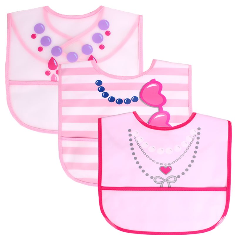 New 2024 Baby & Kids Waterproof Pocket 3set - kiddiezoom