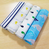 New Sale Baby Blanket Bedding 4 Count Flannel Blankets - kiddiezoom