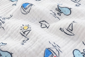 Newborn Babies Bodysuits Boys Prints Infant Sets - kiddiezoom