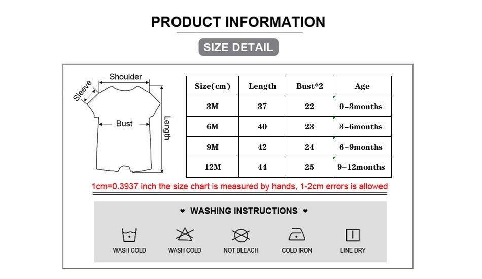 Newborn Baby Bodysuits Clothes 2pcs Set 2024 - kiddiezoom