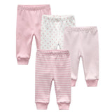 Newborn Pants Baby Boys 3/4pcs Set - kiddiezoom