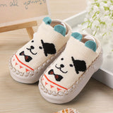 Soft Baby First Walkers Shoes Bottom Comfortable Non - slip Kid - kiddiezoom