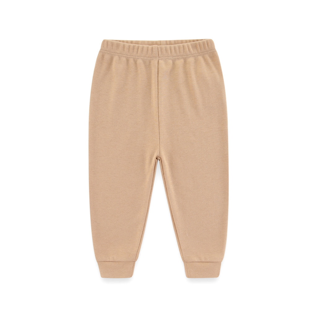Solid Baby Pants Kids Infant Trousers 2024 - kiddiezoom