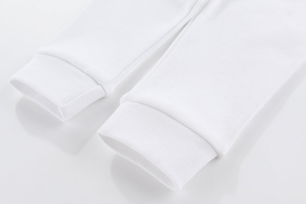 Solid Baby Pants Kids Infant Trousers 2024 - kiddiezoom