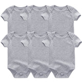 Summer 2024 Baby Clothes Sets Cotton Infant Bodysuits - kiddiezoom