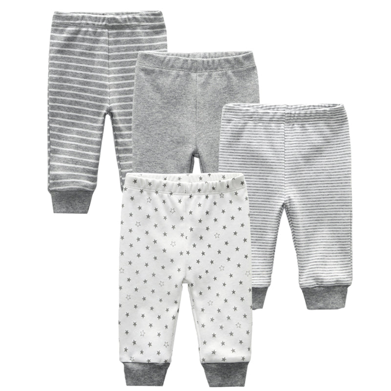 Neugeborenen Hosen Baby Mädchen 3/4 tlg Outfits Set
