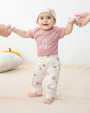 100% Cotton Baby Bodysuits Newborn Onesies 10 Pack Set - kiddiezoom