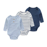 2024 Baby Bodysuits Boys&Girls Jumpsuits - kiddiezoom