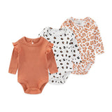 2024 Baby Bodysuits Boys&Girls Jumpsuits - kiddiezoom