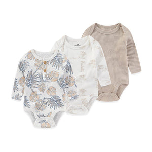 2024 Baby Bodysuits Boys&Girls Jumpsuits - kiddiezoom